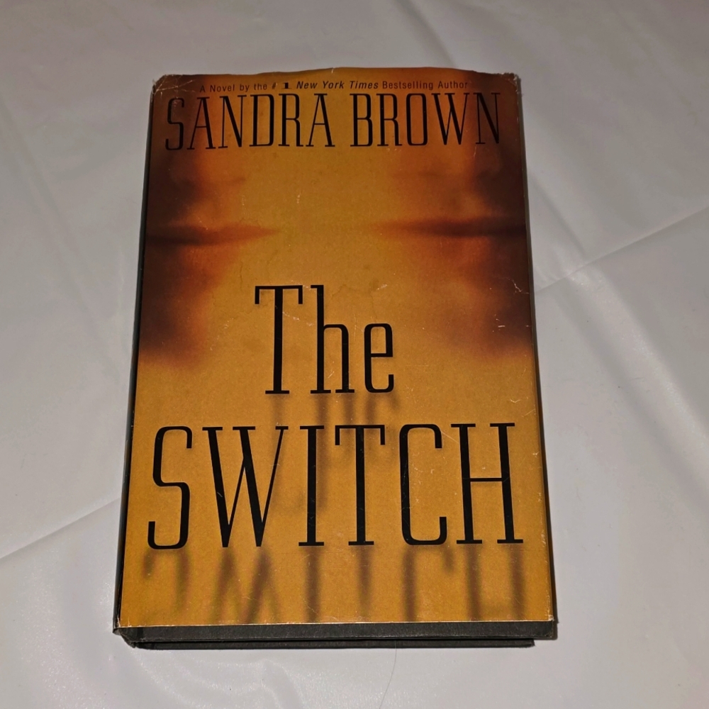 Sandra Brown - The Switch Hardcover